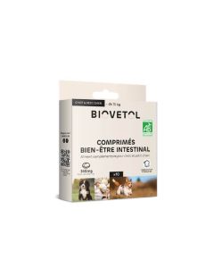 Biovetol Benessere Intestinale cucciolo e cane piccolo 10 cps