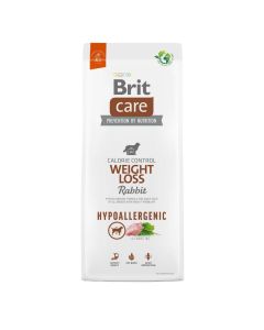 Brit Care Cane Adulto Weight Loss Coniglio & Riso 12 kg