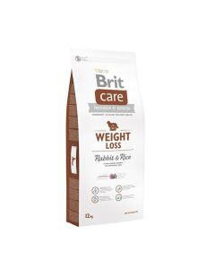 Brit Care Cane Adulto Weight Loss Coniglio & Riso 12 kg