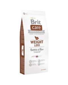 Brit Care Cane Adulto Weight Loss Coniglio & Riso 3 kg