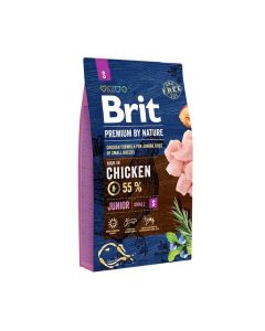 Brit Premium by Nature Junior S Cucciolo Taglia Piccola 8 kg
