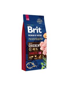 Brit Premium by Nature Cane Senior L+XL 15 kg