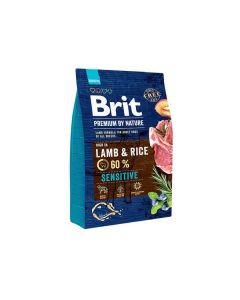 Brit Premium by Nature Sensitive con Agnello 3 kg