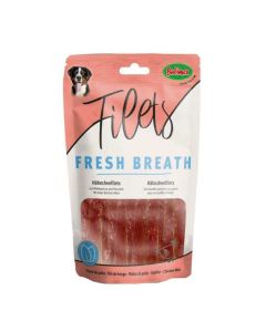 Bubimex Fresh Breath filetti di pollo 100 g