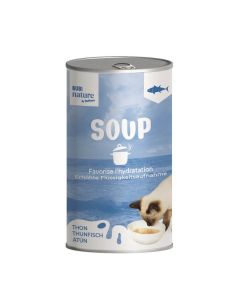 Bubimex Soup al tonno Gatto 135 g