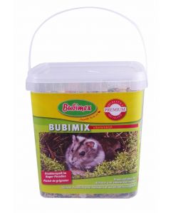 Bubimex Aliment pour petit rongeur 3kg - La Compagnie des Animaux