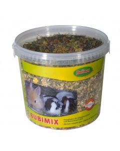 Bubimex Aliment pour rongeur 3kg - La Compagnie des Animaux