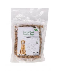 Bubimex Snack agli insetti per cane 150 g