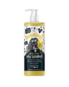 Bugalugs Shampoo Medi Fresh Antiprurito cane 500 ml