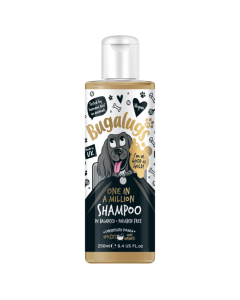 Bugalugs Shampoo One in a Million Anti-odori cane 250 ml