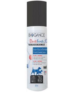 Biogance Dentifresh Spray 100 ml - La compagnie des animaux