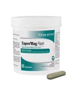 Capvo'Mag Flash per Vitello 50 cps