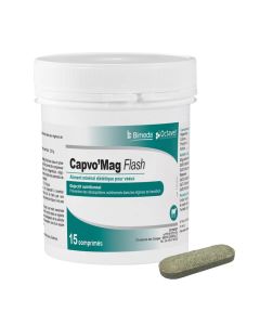 Capvo'Mag Flash per Vitello 15 cps