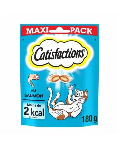 Catisfactions Snack al Salmone 180 g