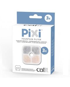 Cat it Pixi filtri per fontana x3