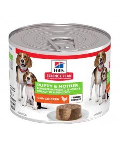 Hill's Science Plan   Puppy & Mother Dog 12 x 220 g 
