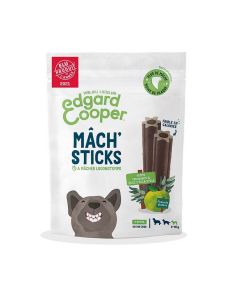 Edgard & Cooper Mach'sticks Mela & Eucalipto cane piccolo 105 g