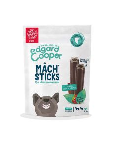 Edgard & Cooper Mach'sticks Fragola e Menta cane piccolo 105 g