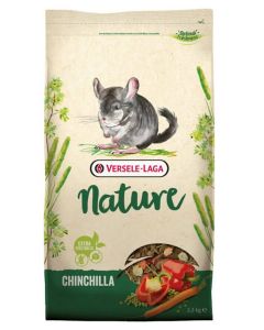 Versele Laga Chinchilla Nature 2,3 kg- La Compagnie des Animaux