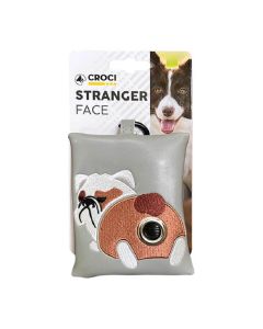 Croci Distributore Sacchetti Igienici Stranger Face Bulldog