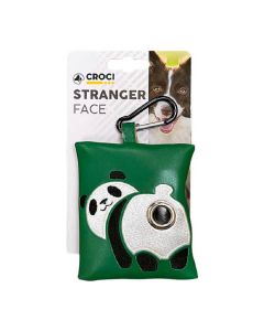Croci Distributore Sacchetti Igienici Stranger Face Panda