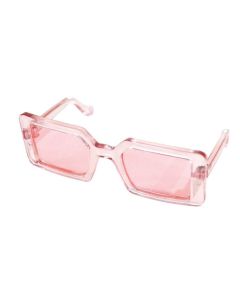 Croci Occhiali da sole rosa Ricky cane