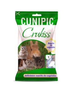 Cunipic Crukiss alle Verdure Roditore 75 g