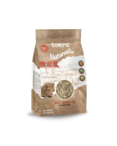 Cunipic Naturaliss Porcellino d'India 1.81 kg