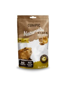 Cunipic Naturaliss Snack Healthy Vit C Roditore 50 g