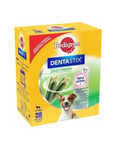 Pedigree Dentastix Fresh per cani taglia piccola 28 bastoncini