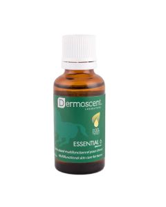 Dermoscent Essential 6 Spot-On Cavallo 4x30 ml