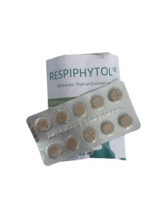Respiphytol 10 cpr