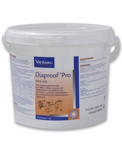 Virbac Diaproof Pro 3 kg - La Compagnie des Animaux