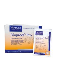 Virbac Diaproof Pro 24 x 100 g