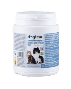 Dogteur Arthro Confort Bio Arpagofito 100 g
