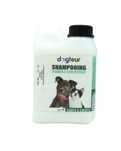 Shampoo PRO Dogteur Cucciolo Cane e Gatto 1 L
