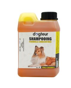 Shampoo PRO Dogteur Pelame e Pelle Fragile 1 L