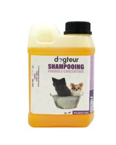 Shampoo PRO Dogteur Pelo Fine 1 L