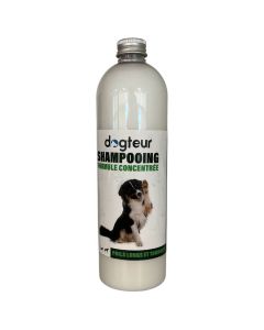 Shampooing PRO Dogteur Moelle Blanche 500 mL- La Compagnie des Animaux