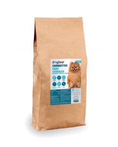 Dogteur Crocchette Premium senza cereali al salmone e alla trota per cane adulto piccola taglia 2 kg