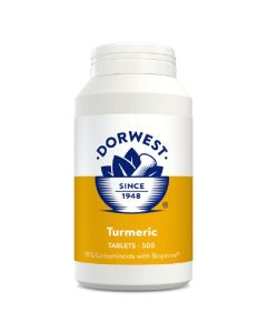 Dorwest Turmeric 500 cp