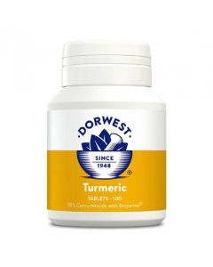 Dorwest Turmeric 100 cps