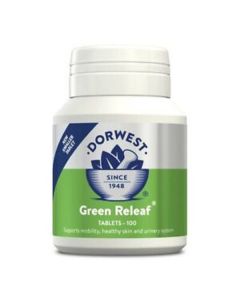 Dorwest Green Releaf 100 cps - DLUO : 09/10/2023