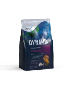 Oase Dynamix Sticks Mix per pesce 4 L