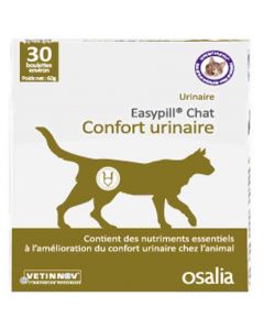 Easypill Comfort Urinario Gatto 30 x 2 g