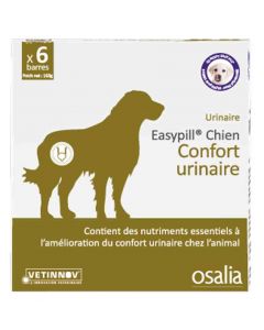 Easypill Comfort Urinario Cane 6 x 28 g