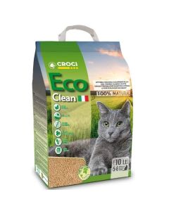 Croci Lettiera Eco Clean Gatto 10 L