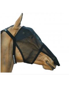 Equivizor Maschera antimosche per cavalli 74/76 cm