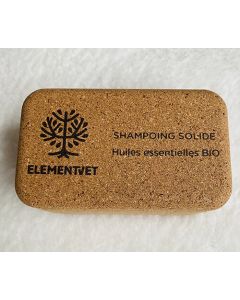 Element.vet Shampoo Solido BIO 75 g