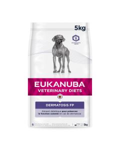 Eukanuba Veterinary Diets Dermatosis FP per Cane 5 kg